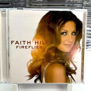 Faith Hill - Fireflies on CD. 2005